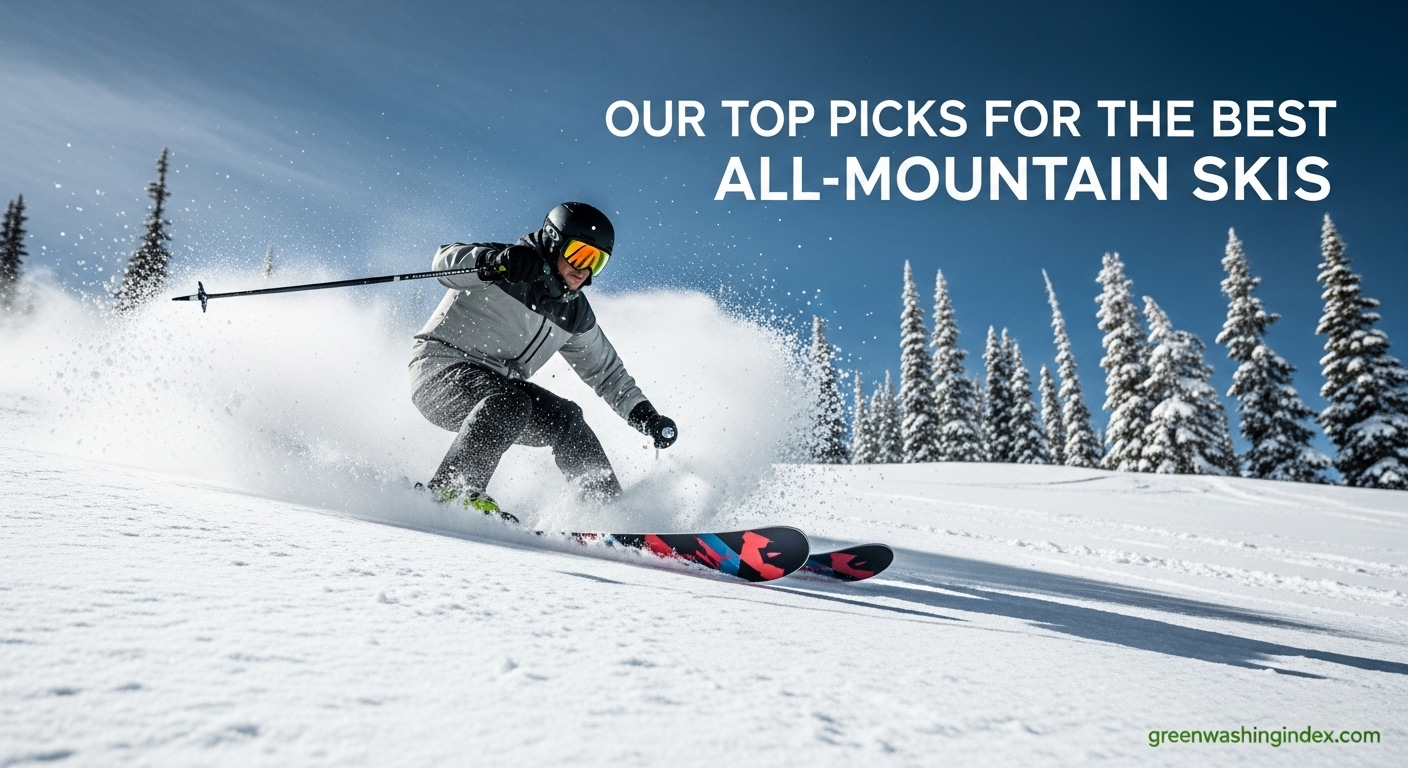 Best All-Mountain Skis