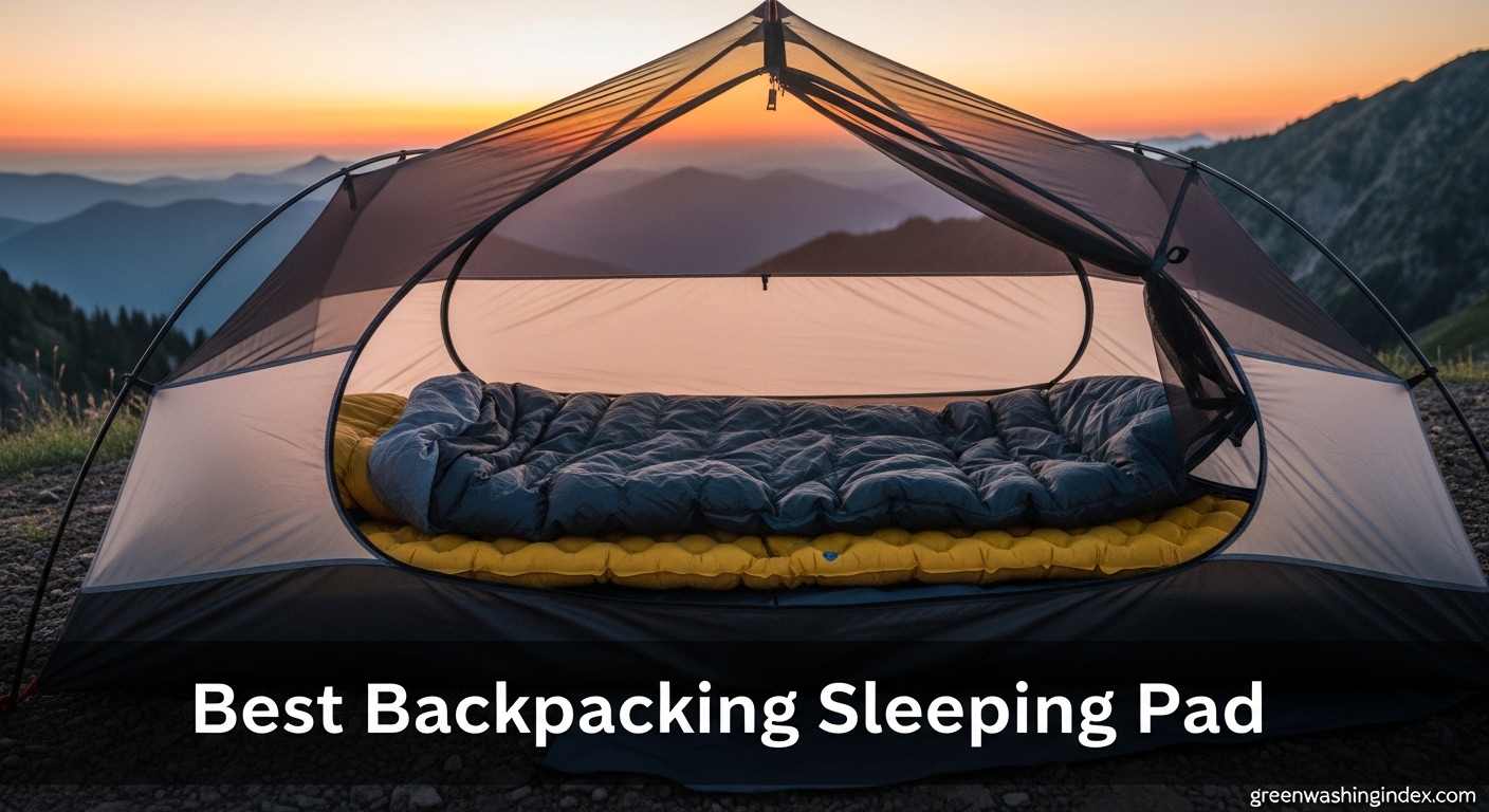Best Backpacking Sleeping Pads