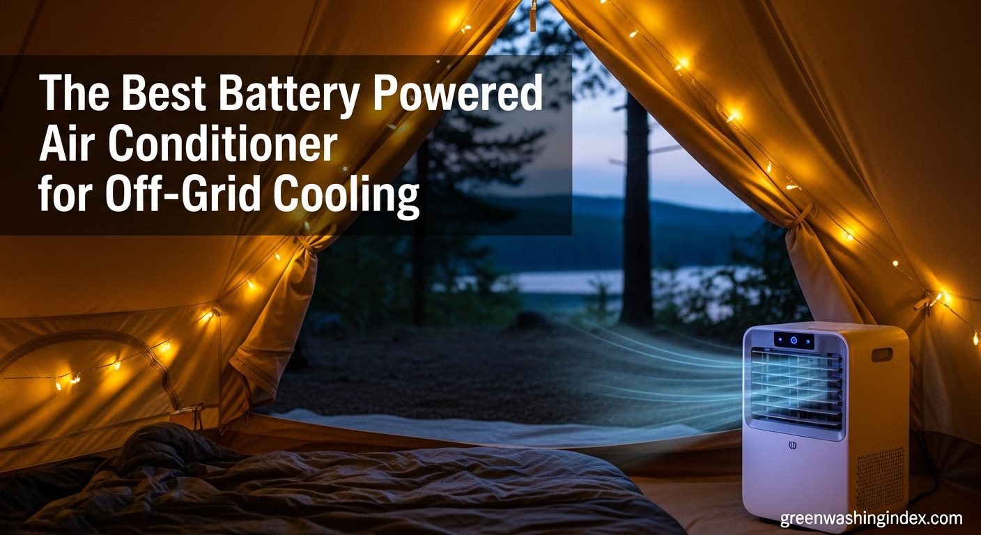 Best Battery Powered Air Conditioners