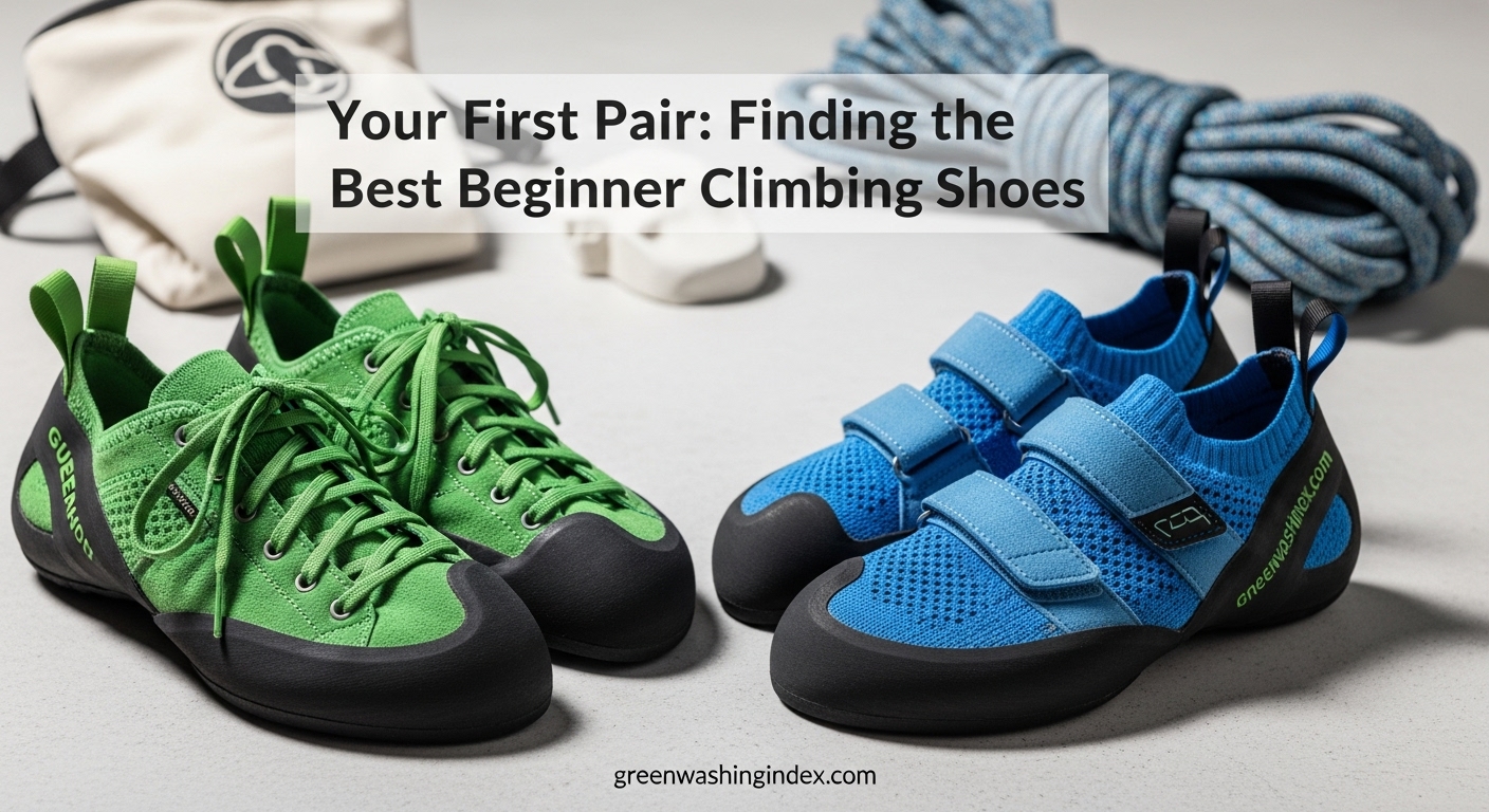 Best Beginner Climbing Shoes