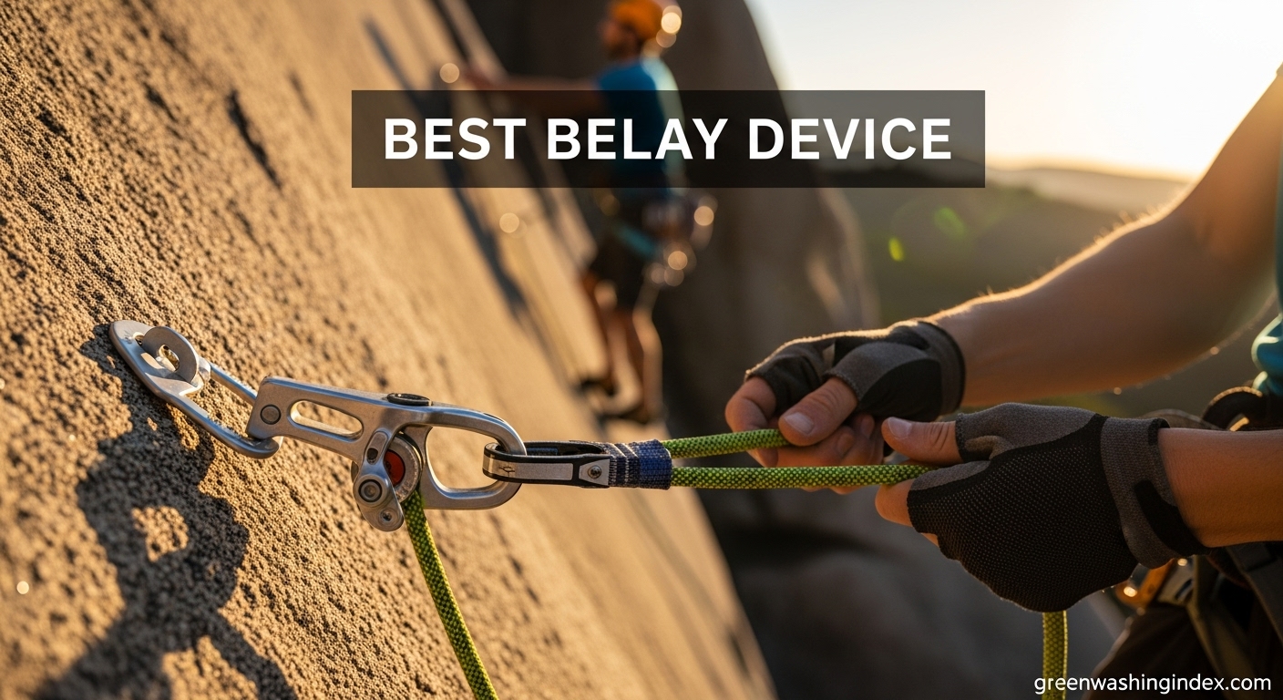 Best Belay Device