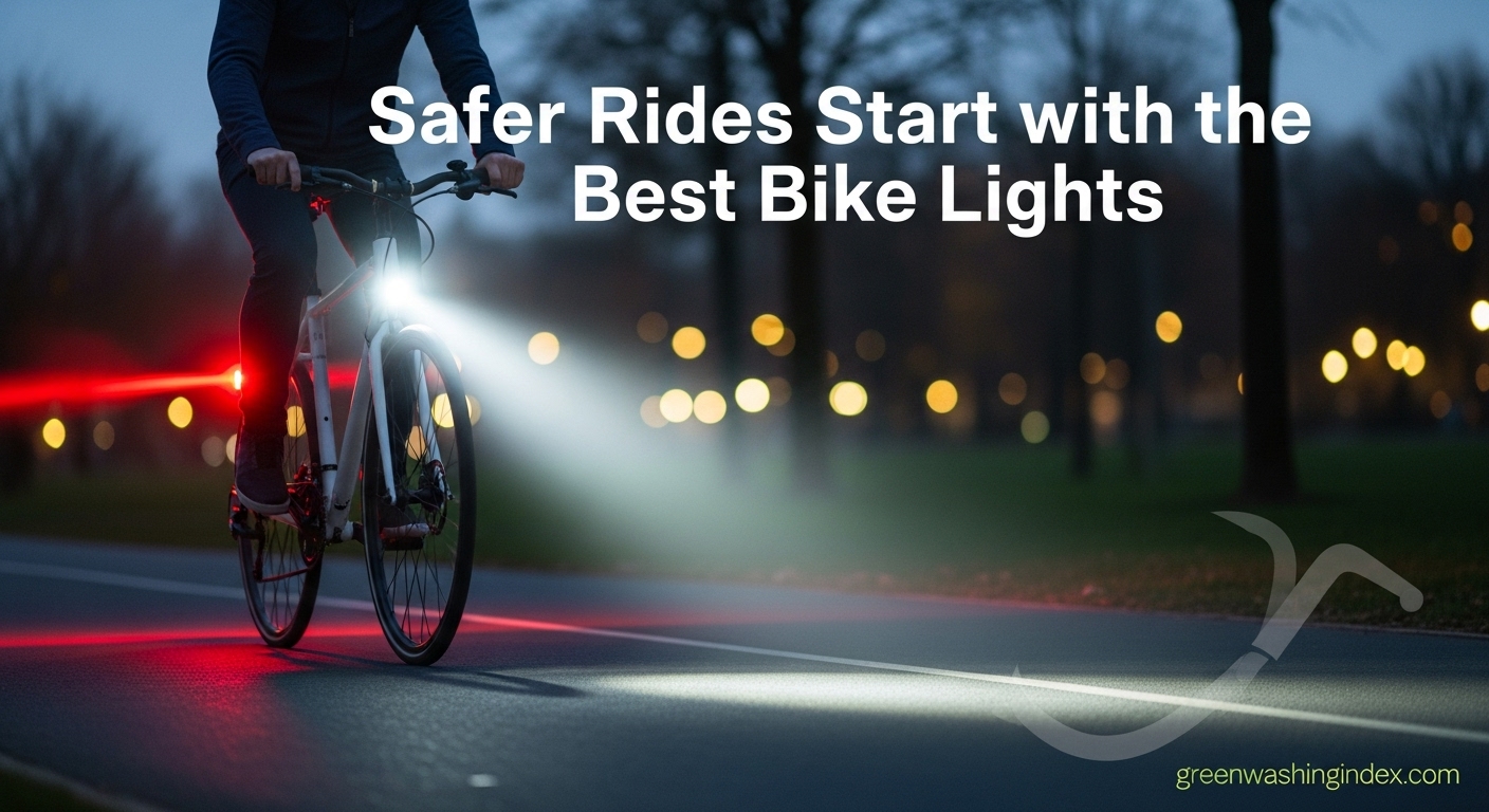 Best Bike Lights