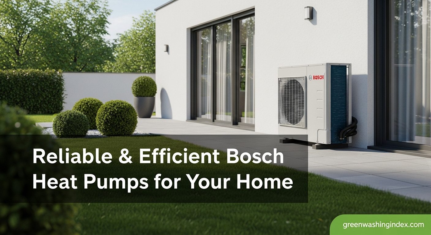 Best Bosch Heat Pumps