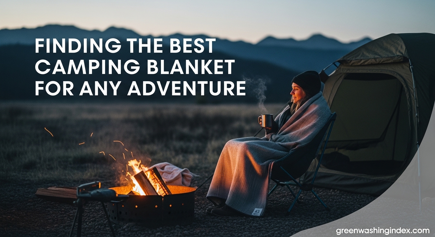 Best Camping Blankets
