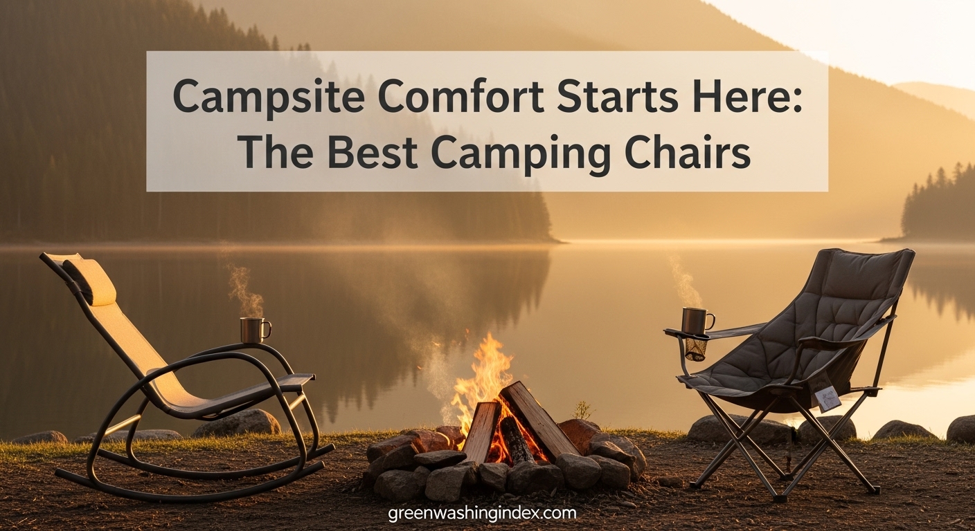 Best Camping Chairs