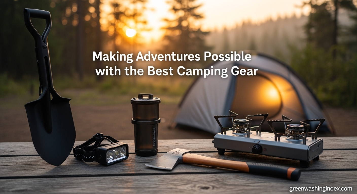 Best Camping Gear