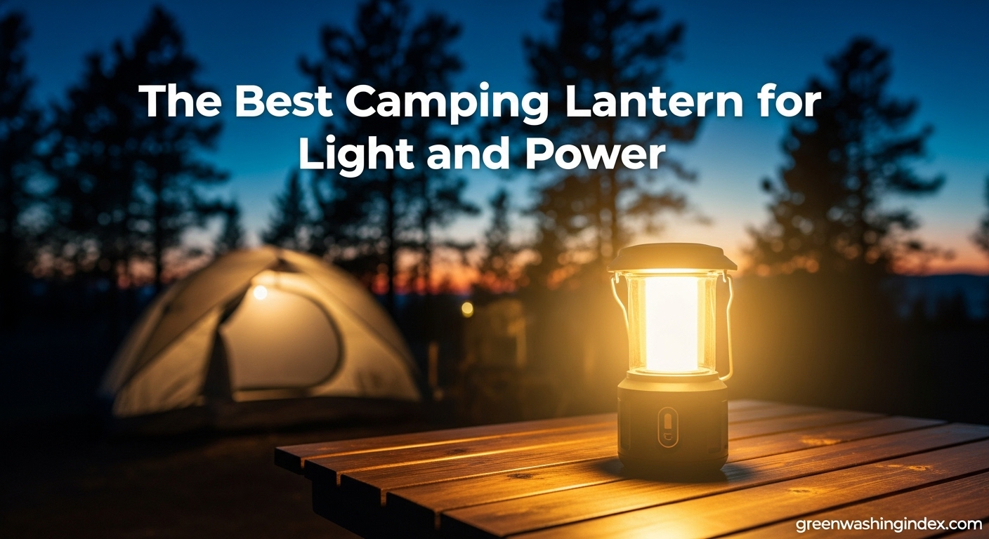 Best Camping Lanterns