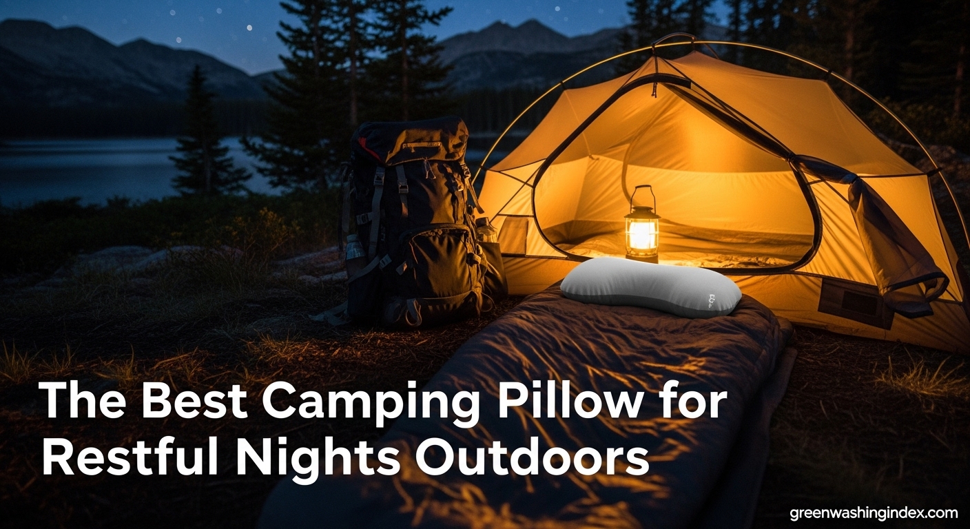 Best Camping Pillows