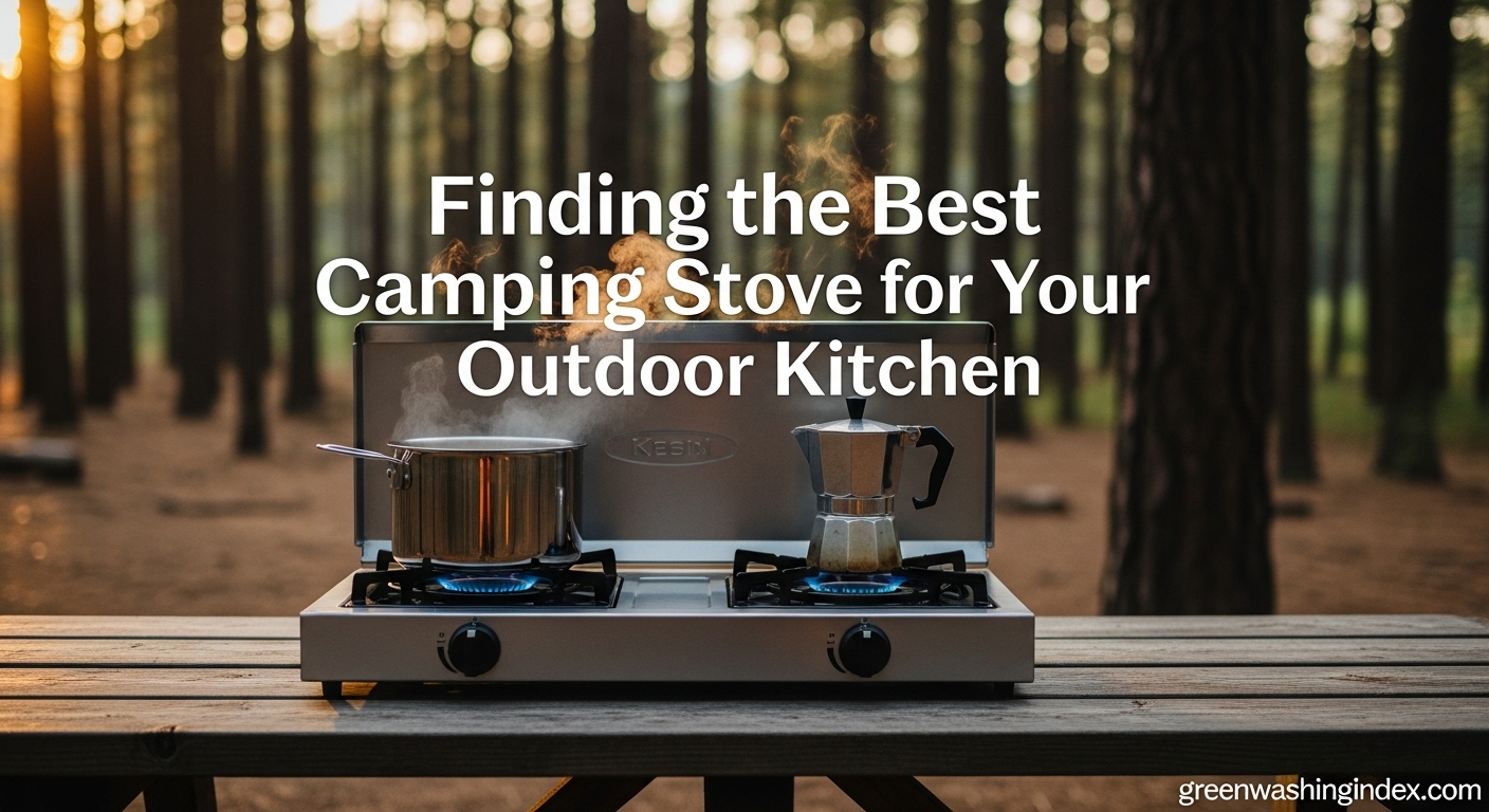 Best Camping Stoves