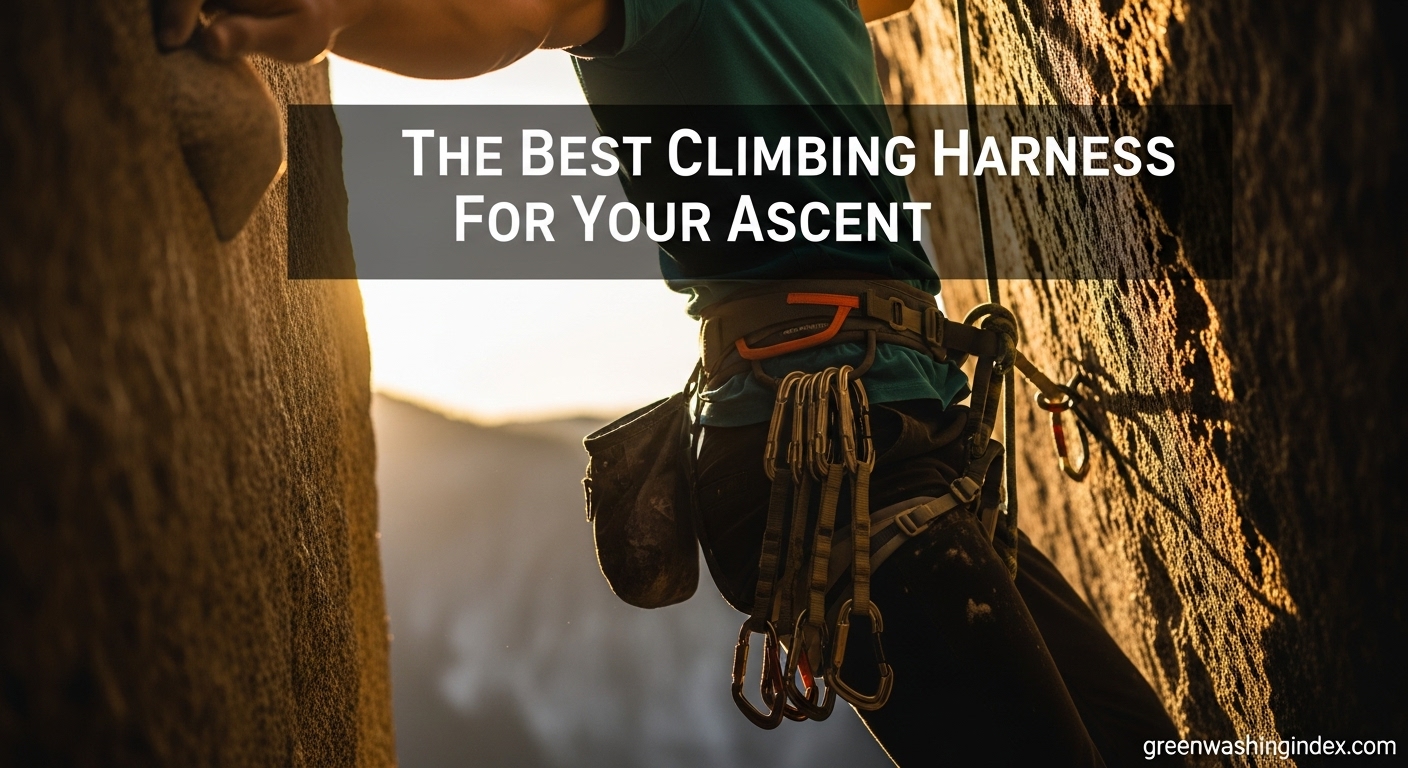 Best Climbing Harnesses