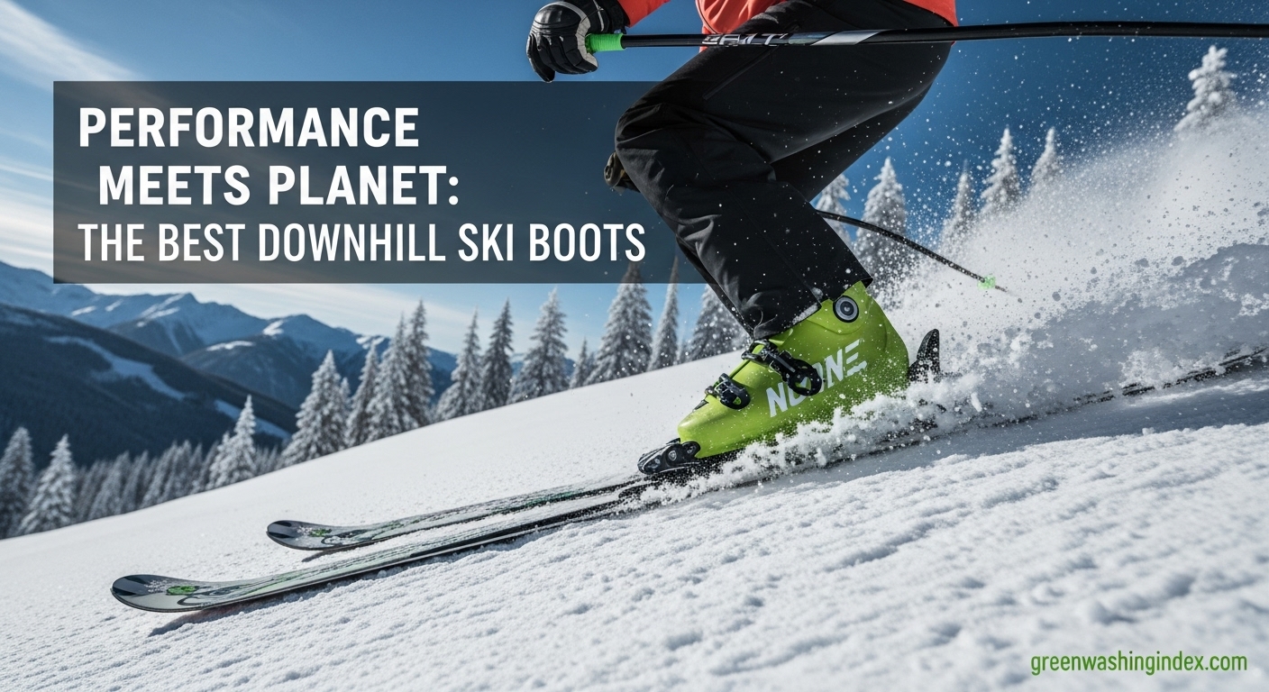 Best Downhill Ski Boots