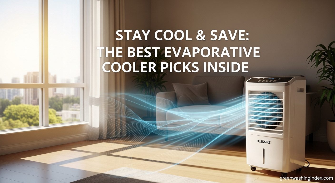 Best Evaporative Coolers