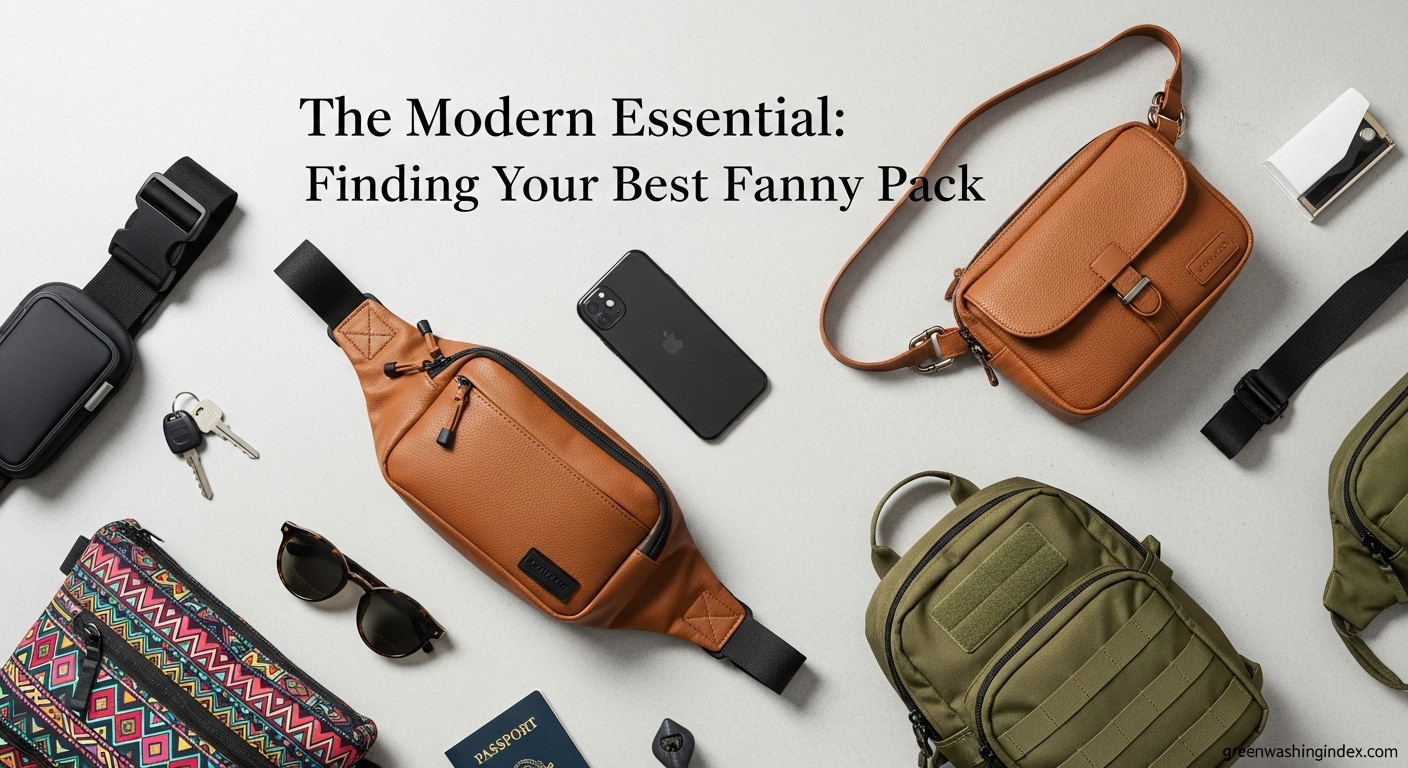 Best Fanny Packs