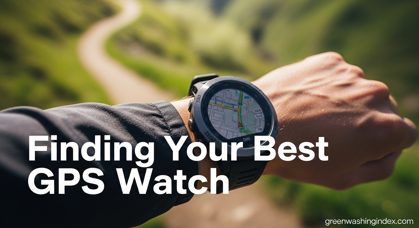 Best GPS Watch
