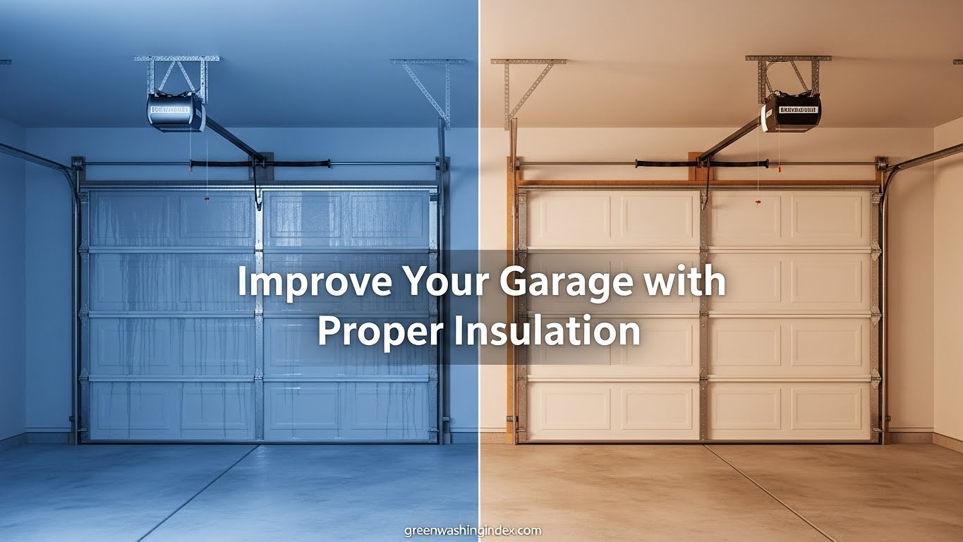 Best Garage Door Insulation