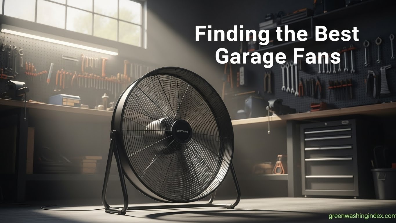 Best Garage Fans Reviewed