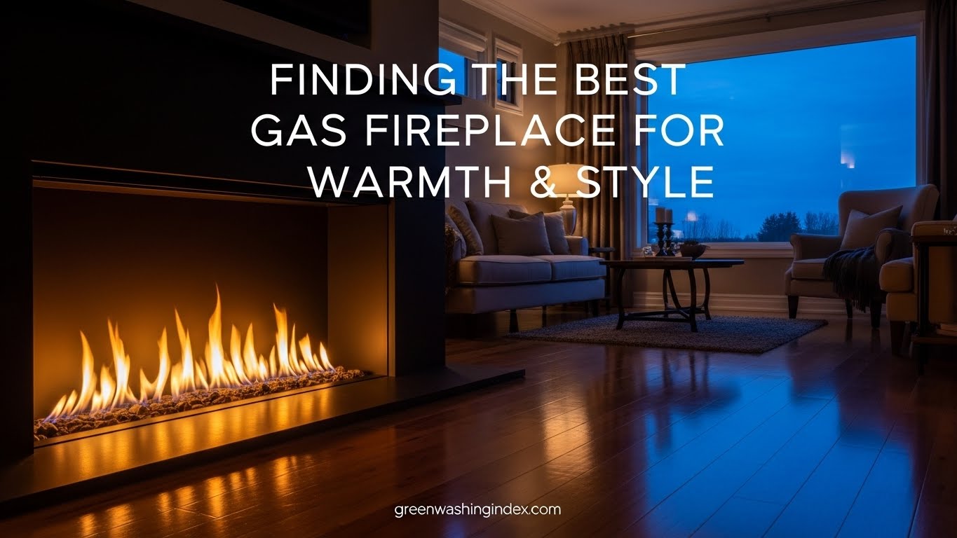 Best Gas Fireplace Models