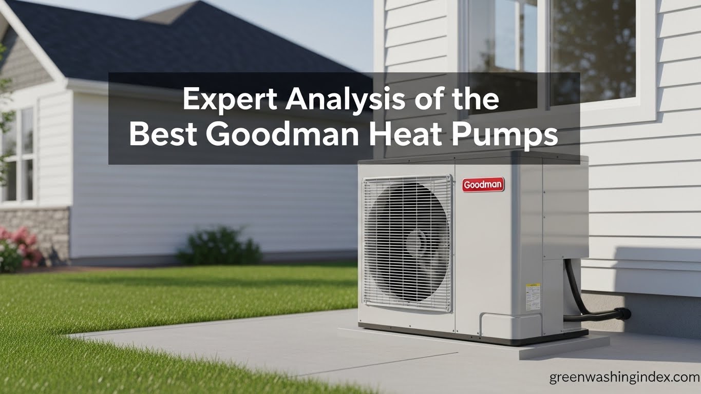 Best Goodman Heat Pumps