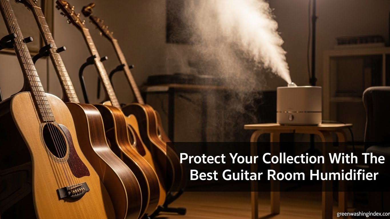 Best Guitar Room Humidifiers