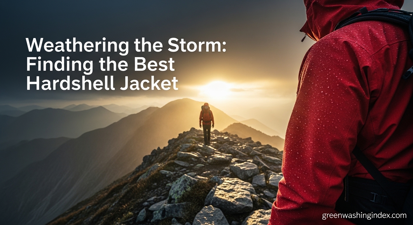 Best Hardshell Jackets