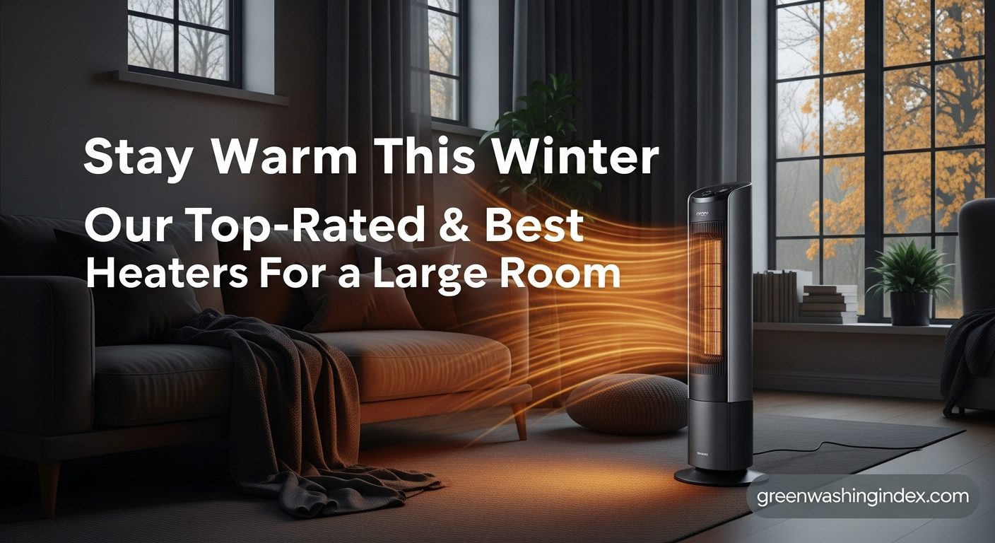 Best Heaters for Large Rooms