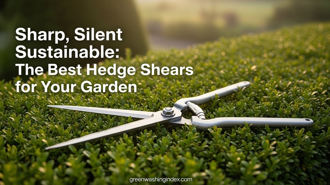 Best Hedge Shears for Perfect Hedges