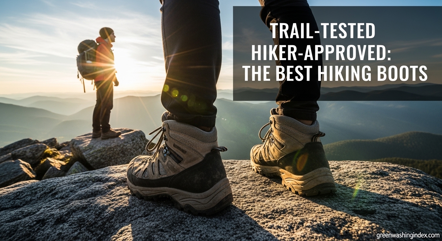 Best Hiking Boots