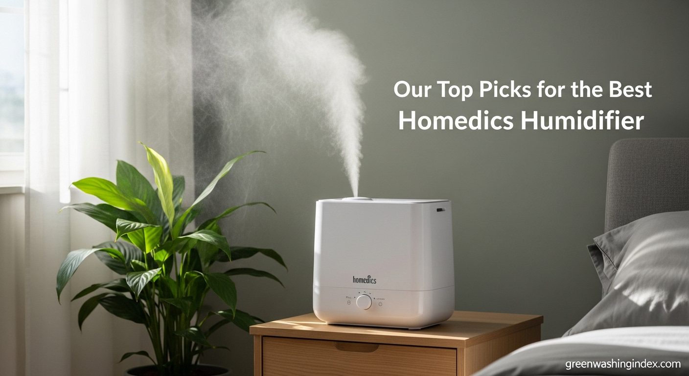 Best Homedics Humidifiers