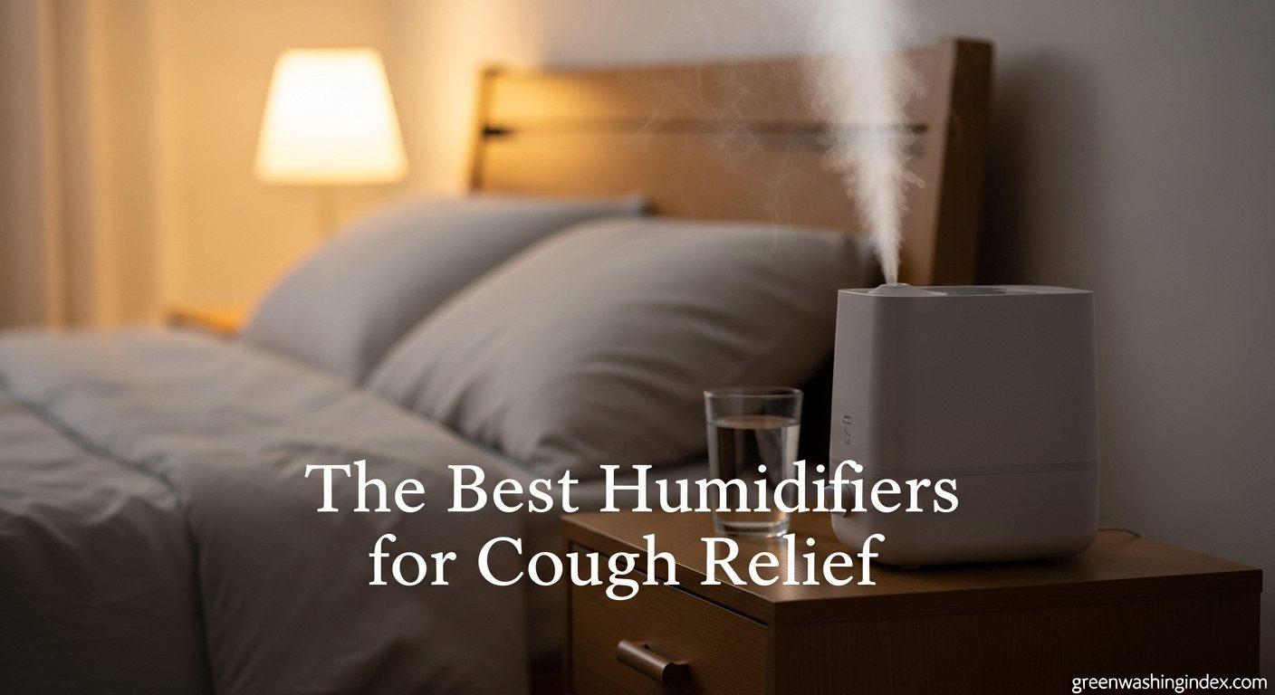 Best Humidifier for Coughs