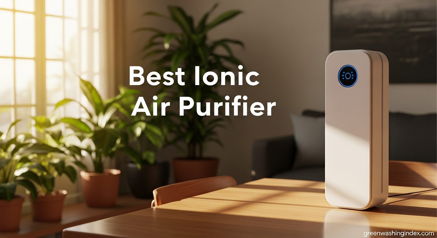 Best Ionic Air Purifier