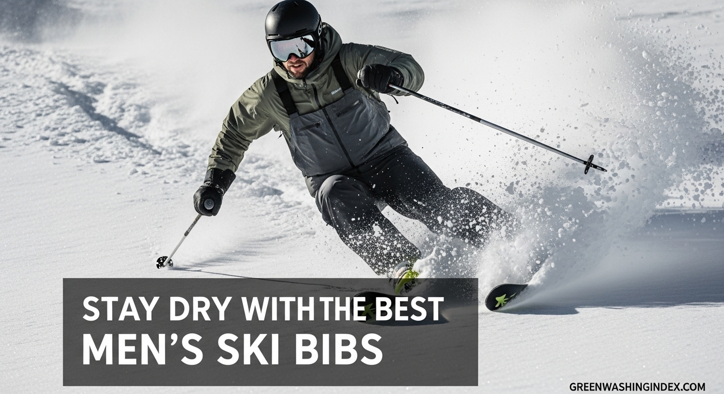 Best Men's Ski Bibs