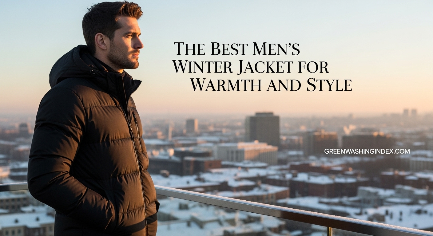 Best Men's Winter Jacket