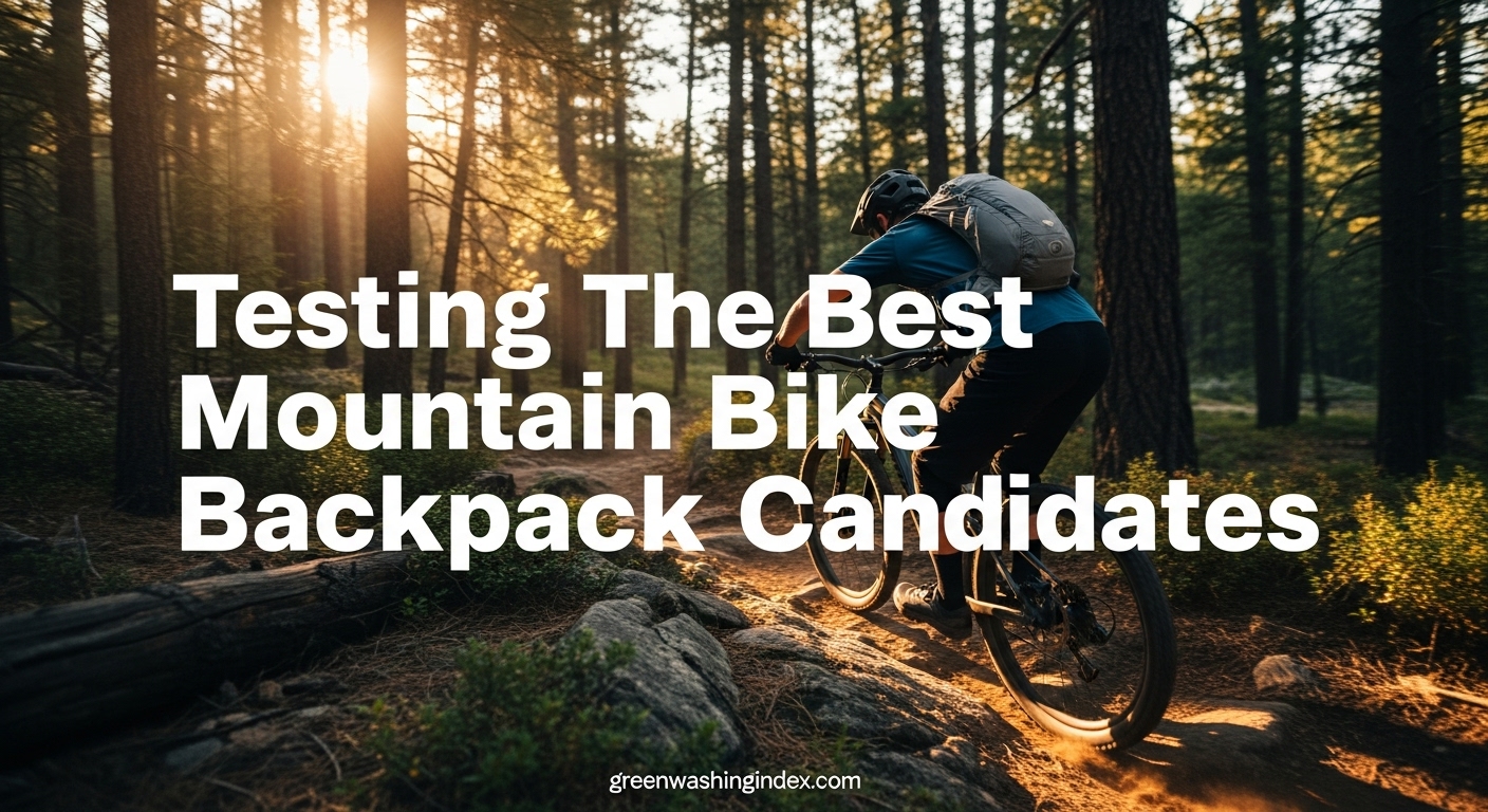 Best Mountain Bike Backpack