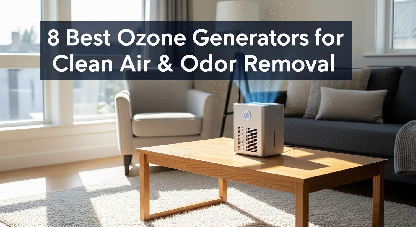Best Ozone Generators