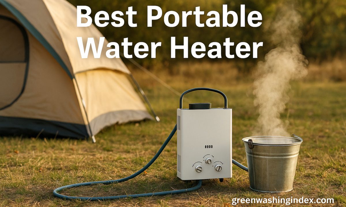 Best Portable Water Heater