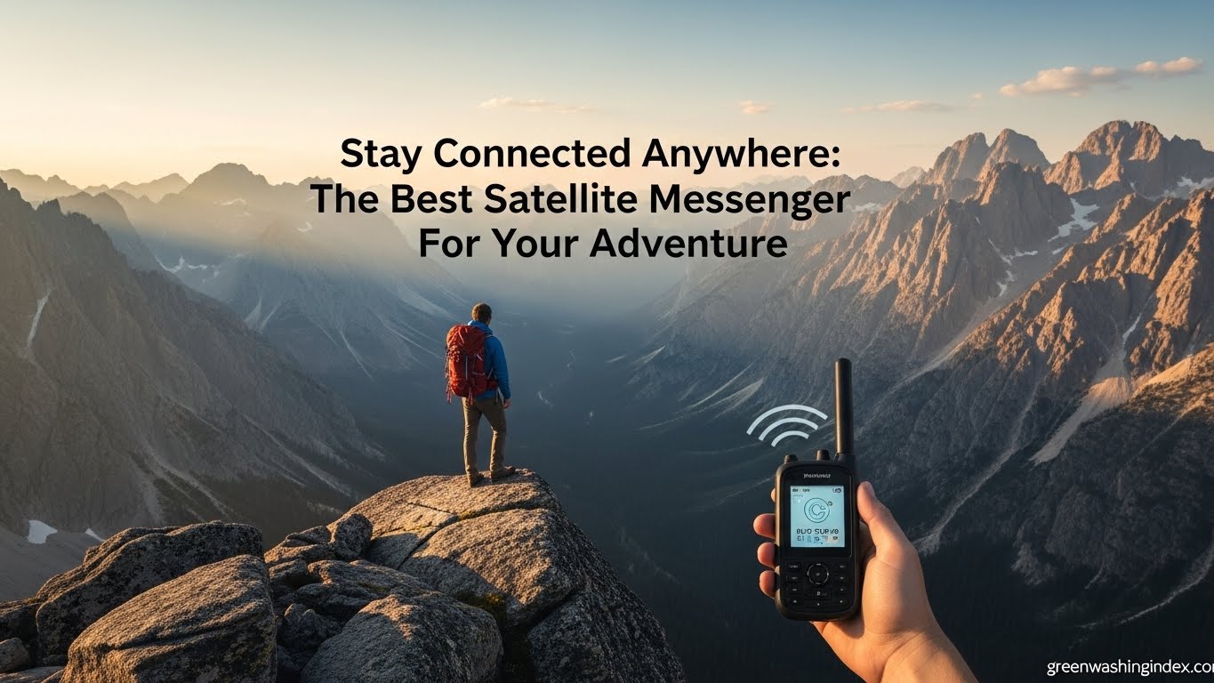 Best Satellite Messengers