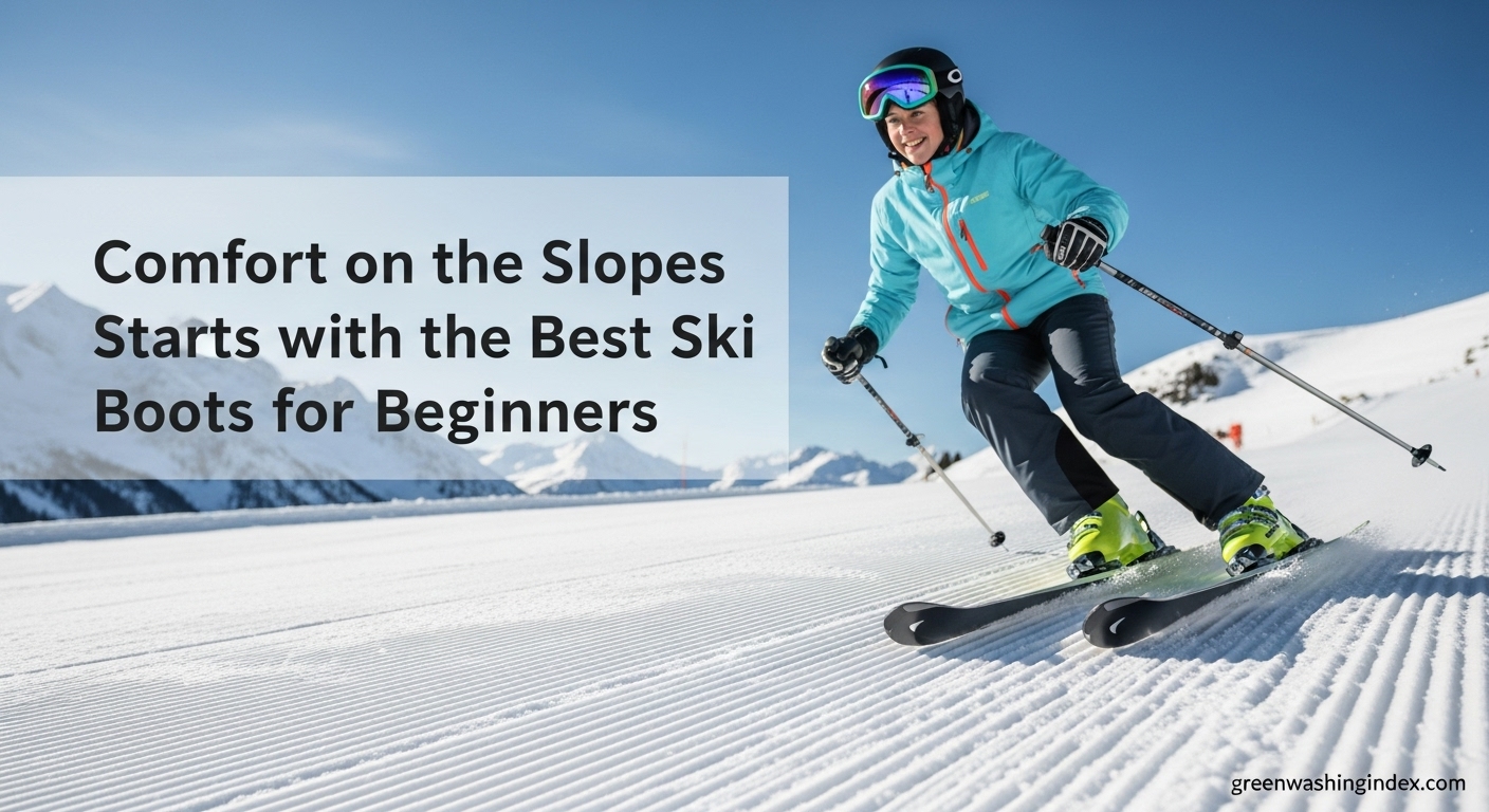 Best Ski Boots for Beginners