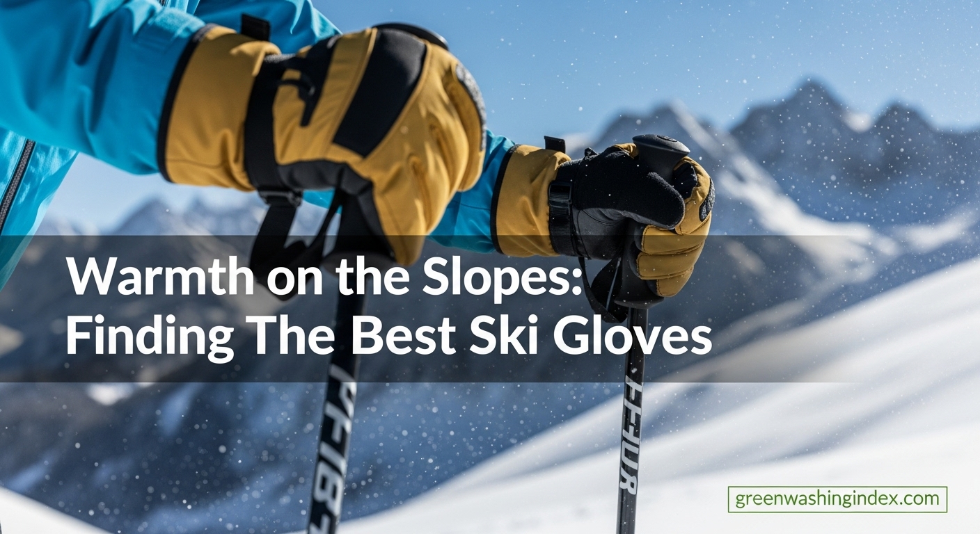 Best Ski Gloves