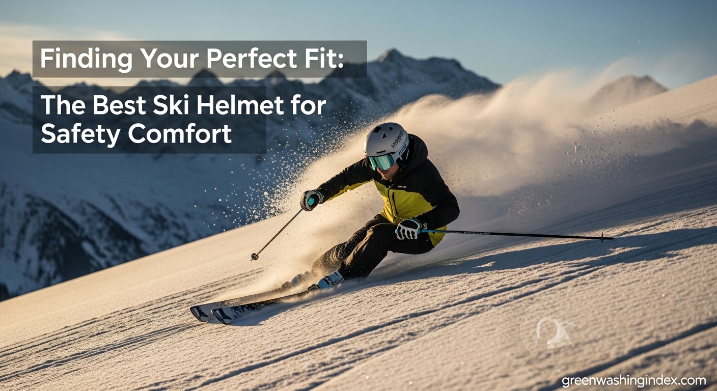 Best Ski Helmets