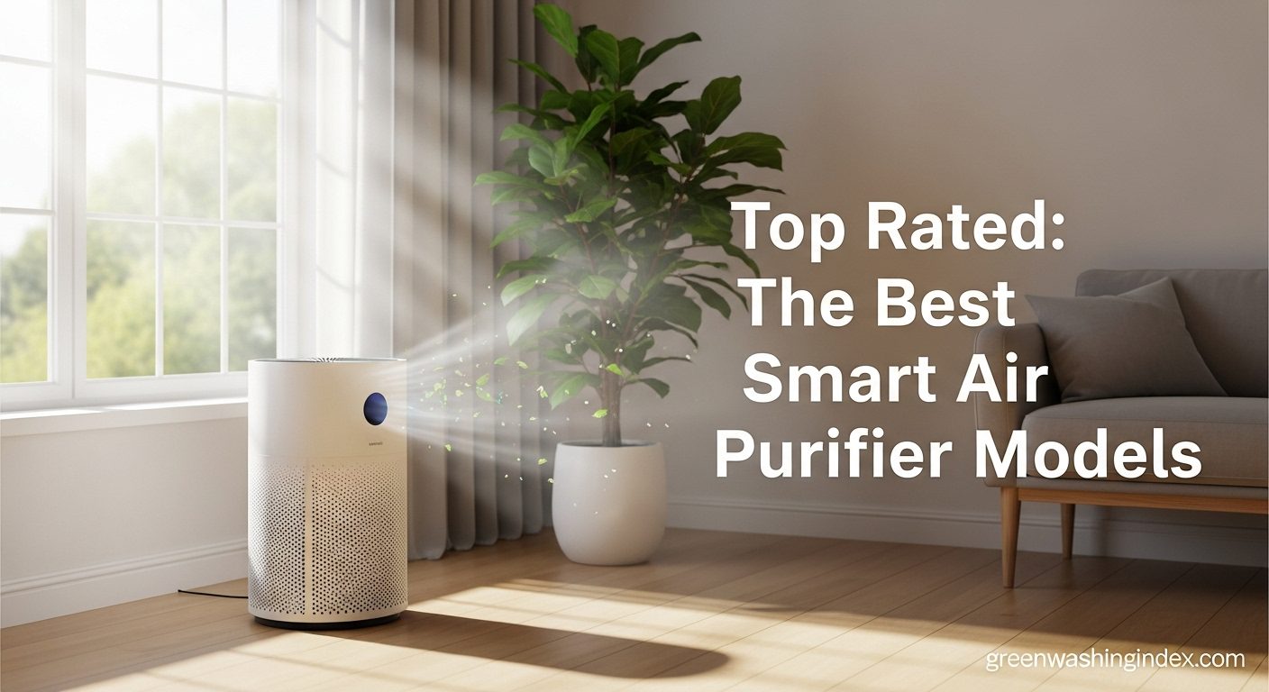 Best Smart Air Purifier