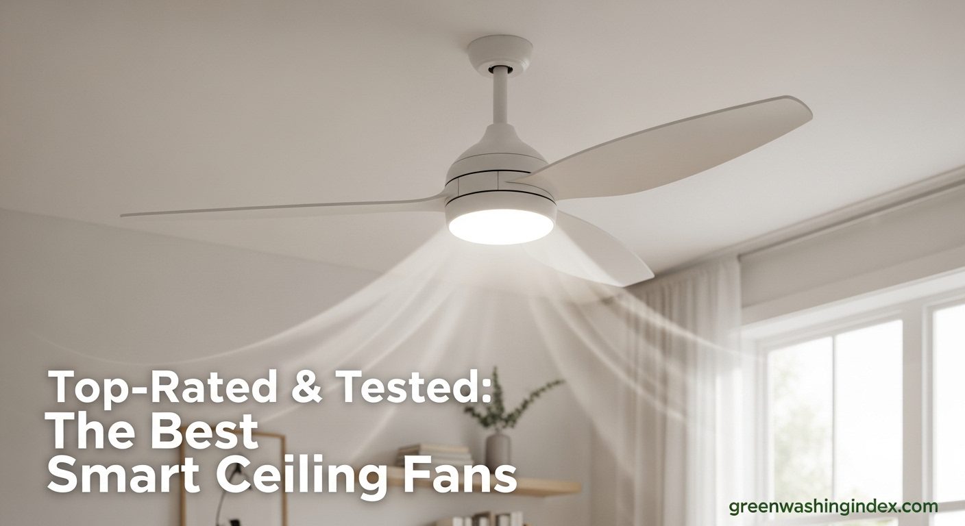 Best Smart Ceiling Fans