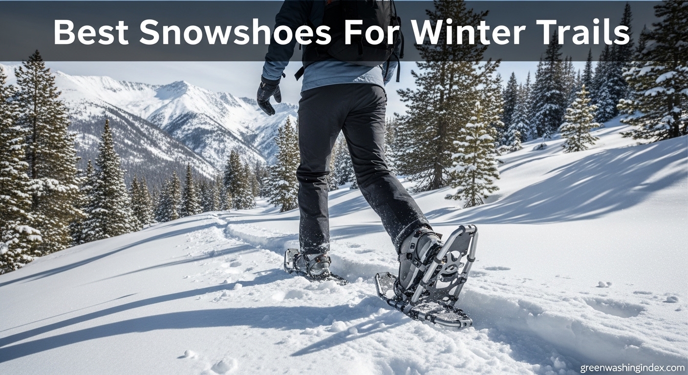 Best Snowshoes