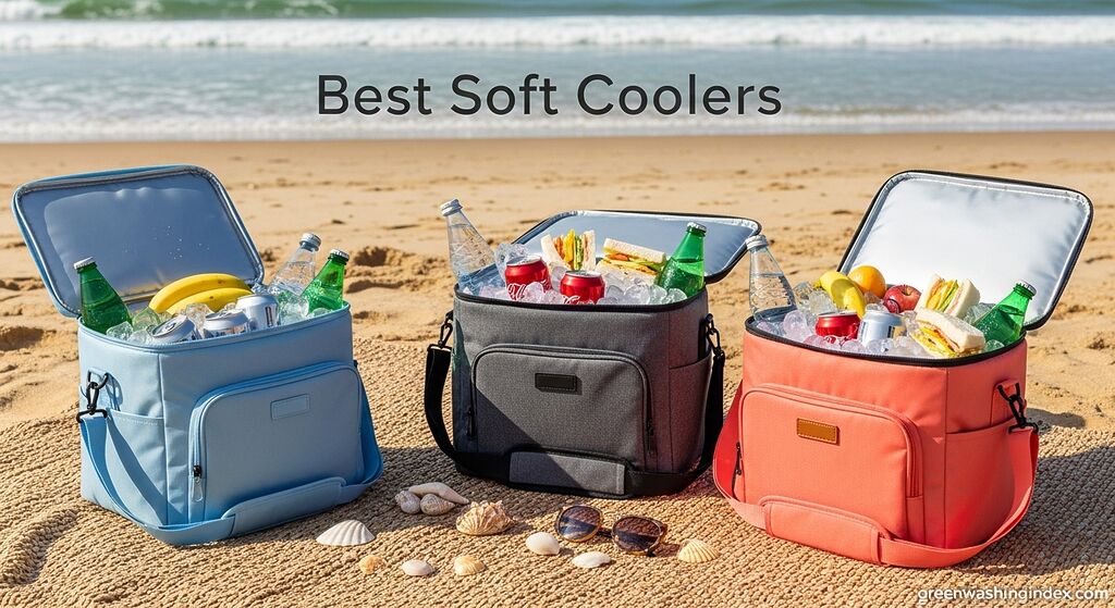 Best Soft Coolers That Keep Drinks Icy All Day July 2026