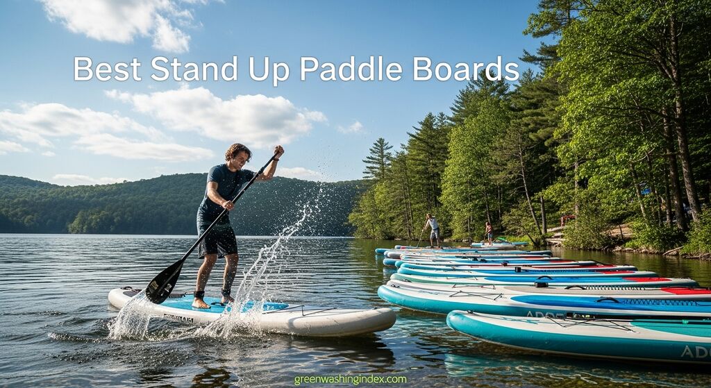 10 Best Stand Up Paddle Boards Everyone Is Buying July 2026