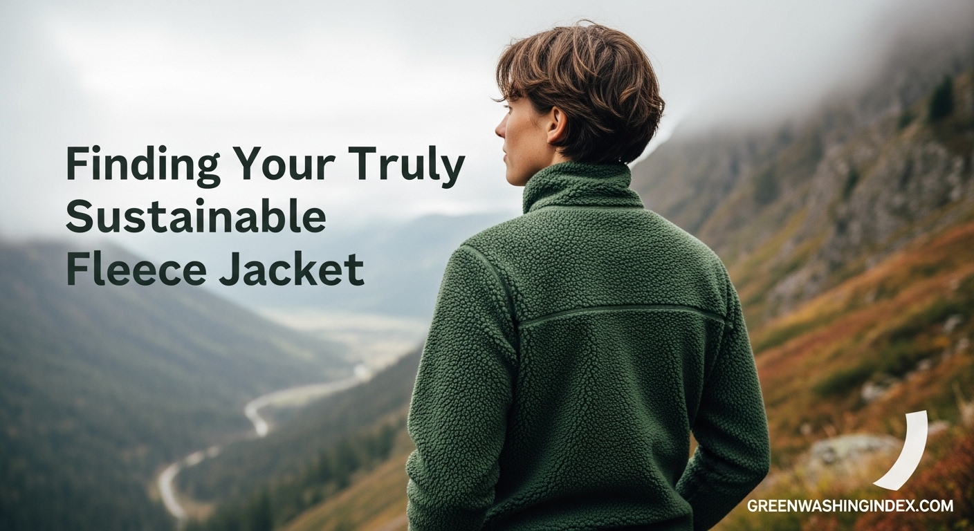 Best Sustainable Fleece Jackets