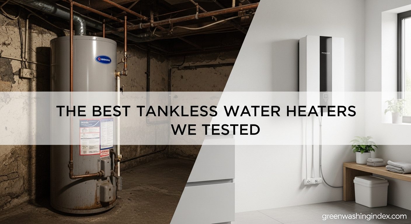Best Tankless Water Heaters