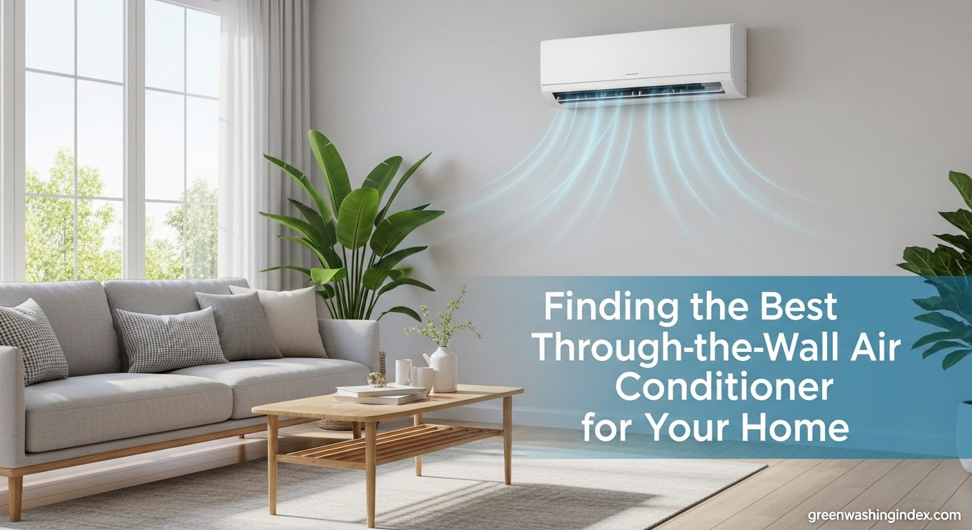 Best Through-the-Wall Air Conditioners