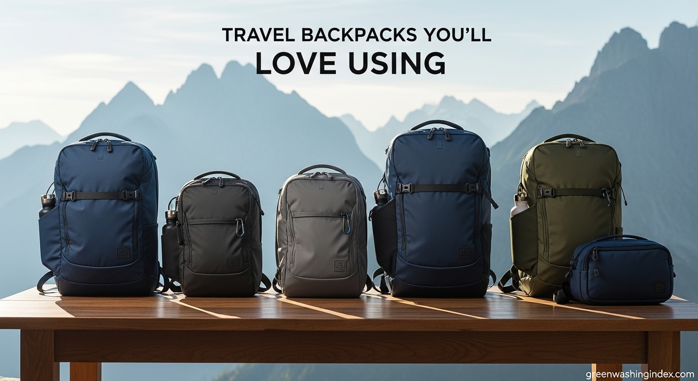 Best Travel Backpacks