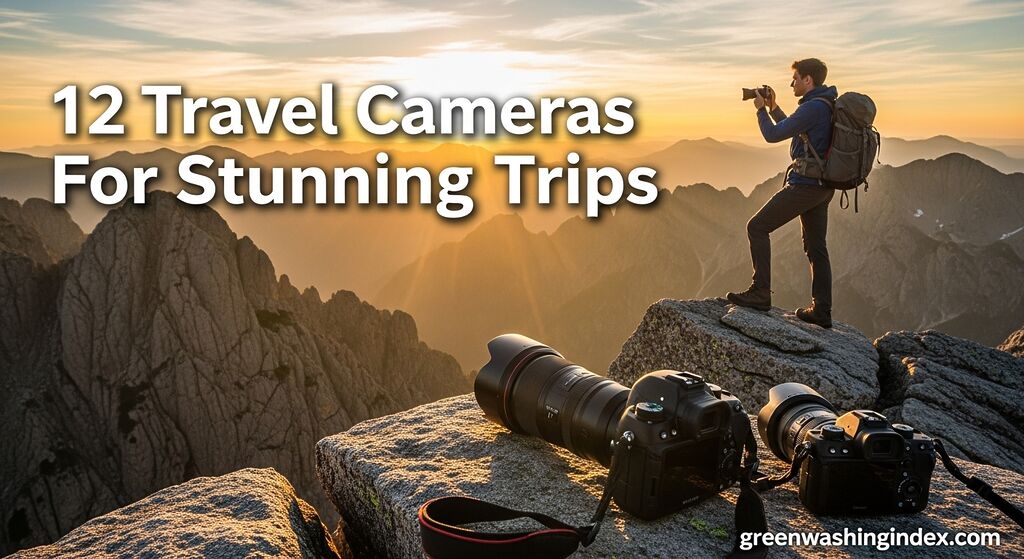 12 Travel Cameras That Make Every Trip Look Cinematic July 2026