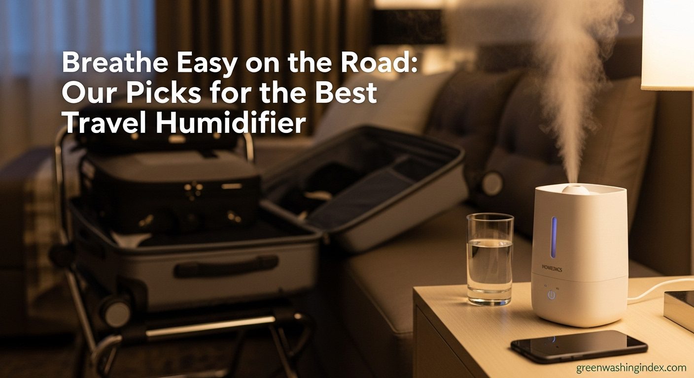 Best Travel Humidifiers
